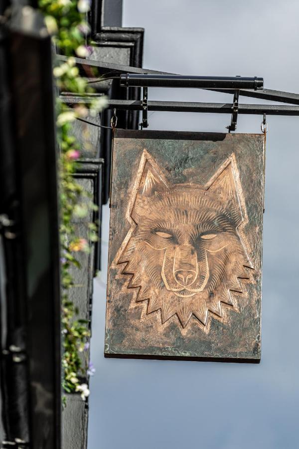 The Wolfpack Inn London Kültér fotó