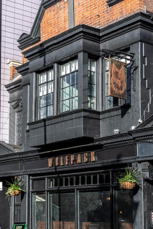The Wolfpack Inn London Kültér fotó